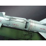Missile guide SA-2 avec rampe de lancement - 1/35 - TRUMPETER 00206