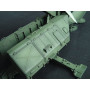 Missile guide SA-2 avec rampe de lancement - 1/35 - TRUMPETER 00206