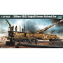 Canon ferroviaire Leopold 280 mm K5 (E) - 1/35 - TRUMPETER 00207