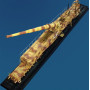 Canon ferroviaire Leopold 280 mm K5 (E) - 1/35 - TRUMPETER 00207