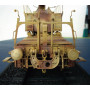 Canon ferroviaire Leopold 280 mm K5 (E) - 1/35 - TRUMPETER 00207