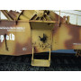 Canon ferroviaire Leopold 280 mm K5 (E) - 1/35 - TRUMPETER 00207