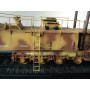 Canon ferroviaire Leopold 280 mm K5 (E) - 1/35 - TRUMPETER 00207