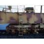 Canon ferroviaire Leopold 280 mm K5 (E) - 1/35 - TRUMPETER 00207