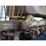 Canon ferroviaire Leopold 280 mm K5 (E) - 1/35 - TRUMPETER 00207