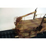 Canon ferroviaire Leopold 280 mm K5 (E) - 1/35 - TRUMPETER 00207