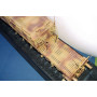 Canon ferroviaire Leopold 280 mm K5 (E) - 1/35 - TRUMPETER 00207