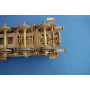 Canon ferroviaire Leopold 280 mm K5 (E) - 1/35 - TRUMPETER 00207