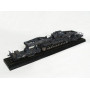 Mortier Karl 040/041 sur remorque de transport ferroviaire - 1/35 - TRUMPETER 00209