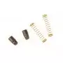 1 paire de charbons pour moteur - HO 1/87 - FLEISCHMANN 6519