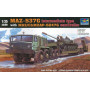 MAZ-537G type intermédiaire - 1/35 - TRUMPETER 00211