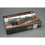 MAZ-537G type intermédiaire - 1/35 - TRUMPETER 00211