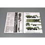 MAZ-537G type intermédiaire - 1/35 - TRUMPETER 00211