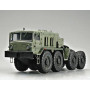 MAZ-537G type intermédiaire - 1/35 - TRUMPETER 00211