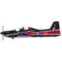 Eurofighter Typhoon FGR.4 (Blackjack) + Shorts Tucano T.1 - 1/72 - AIRFIX A40003