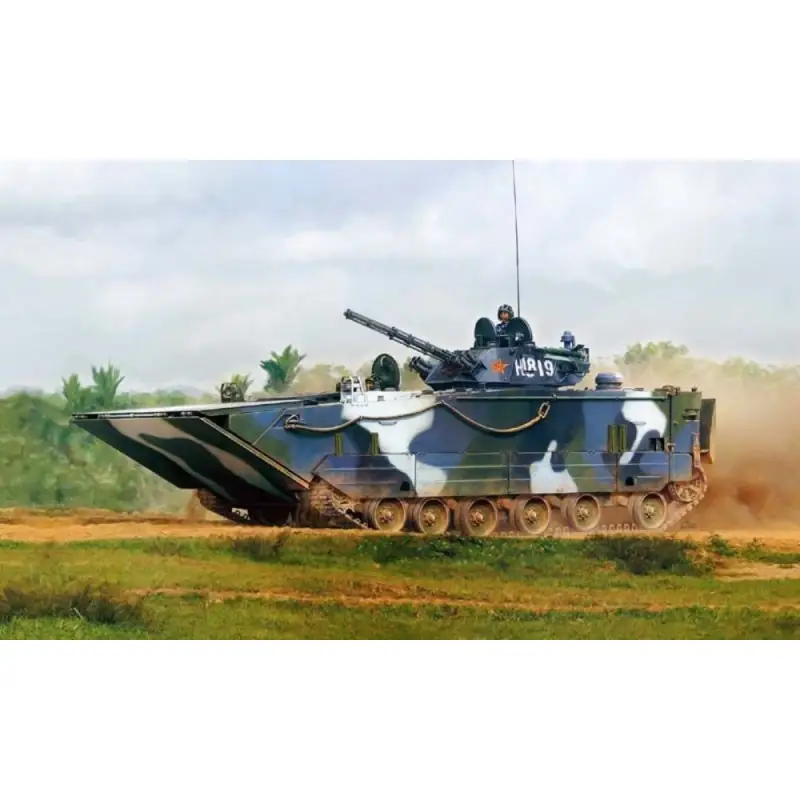 PLA ZBD-05 VCI amphibie - 1/35 - HOBBY BOSS 82483