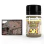 Effet dépôt sable jaune 35ml - AK INTERACTIVE AK4061