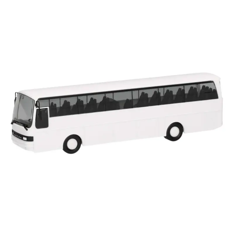 Setra 215 HD blanc en kit - HO 1/87 - HERPA 014311