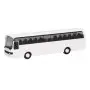 Setra 215 HD blanc en kit - HO 1/87 - HERPA 014311