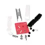 Setra 215 HD blanc en kit - HO 1/87 - HERPA 014311