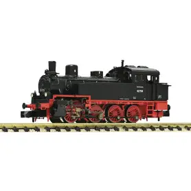 Locomotive à vapeur Classe 92.5–10, DB ép III - IV - analogique - N 1/160 - FLEISCHMANN 7160034