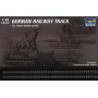 Rails de chemin de fer allemand pour diorama - 1/35 - TRUMPETER 00213