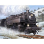 Locomotive à vapeur BR86 - 1/35 - TRUMPETER 00217