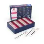 Set complet 100 couleurs (80x QUICK GEN + 20x 3GEN )- AK INTERACTIVE AK17603