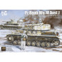 Pz.Beob.Wg.IV Ausf.J avec Commander et Infantry - 1/35 - BORDER MODEL BT-006