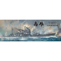 Takao : Croiseur lourd de la Marine impériale japonaise - 1/350 - BORDER MODEL BS-005