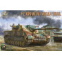 Pz.Kpfw. IV/70 (A) Final - 1/35 - BORDER MODEL BT-026