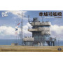 Pont Akagi avec plateforme d'envol - 1/35 - BORDER MODEL BS-002