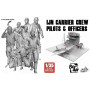 Équipage, pilotes et officiers des porte-avions de la Marine impériale japonaise - 1/35 - BORDER MODEL BR-006