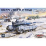 Char de combat Grizzly - 1/35 - BORDER MODEL BC-002