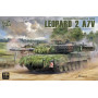 Leopard 2 A7V Char de combat principal allemand - 1/35 - BORDER MODEL BT-040