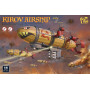 Dirigeable Kirov (sans collage) - BORDER MODEL BC-004