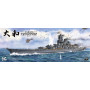 Navire de combat Yamato IJN - 1/350 - BORDER MODEL BS-004