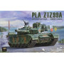 PLA ZTZ99A MBT - 1/35 - BORDER MODEL BT-022