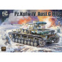 Pz.Kpfw.IV Ausf. G MID Kharkov 1943 - 1/35 - BORDER MODEL BT-033