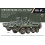 Stryker M1130 CV et CV-TACP 1 1 - 1/72 - BORDER MODEL TK7014