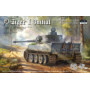 Tiger I Initial - 1/72 - BORDER MODEL TK7204