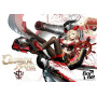 Capitaine pirate Queen Anne - 1/10 - BORDER MODEL BA-003