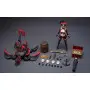 Capitaine pirate Queen Anne - 1/10 - BORDER MODEL BA-003