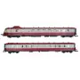 RGP TEE X2700 XR7700 - HO 1/87 - ROCO 43033