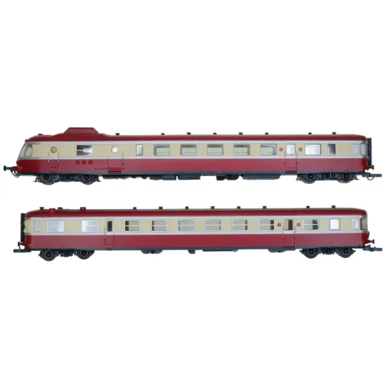 RGP TEE X2700 XR7700 - HO 1/87 - ROCO 43033