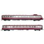 RGP TEE X2700 XR7700 - HO 1/87 - ROCO 43033