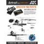 Aérographe Basic Line 0.3 - AK INTERACTIVE AK9000