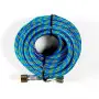 Tuyau pour aérographe 3 mètres connecteurs femelles BSP 1/8 - AK INTERACTIVE AK9003
