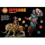 Set de 6x peintures 3GEN couleurs intenses - AK INTERACTIVE AK11612
