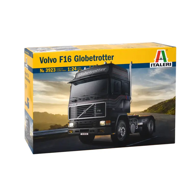 Volvo F16 Globetrotter - échelle 1/24 - ITALERI 3923